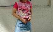 Street Piss 551141 Outdoor Peeing With Panties On Street Piss
