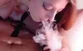 Smoking Divas 551680 Blowjob While Smoking Smoking Divas
