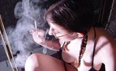 Smoking Divas 551743 Horny Smoker Masturbates Smoking Divas
