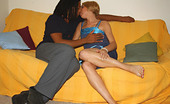 Big Black And White 552013 Cute Blonde Housewife Gets Her First Big Black Cock Big Black And White
