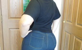Big Butt Bounce Twerk 552058 Marcy Pawg In Tight Jeans Big Butt Bounce Twerk
