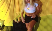 Live Voyeur Porn Blonde Babe Caught Undressing By Voyeur Cam Live Voyeur Porn
