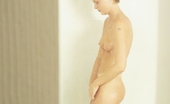 Live Voyeur Porn 552381 Slim Short Haired Babe Taking Shower Live Voyeur Porn
