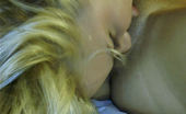 Lesbian Movie Planet 552601 Nasty Blonde Eating Out Wet Lesbian Slit Before Dildo Drilling Lesbian Movie Planet
