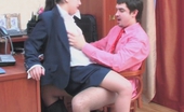 Pantyhose Screen 554128 Rachel & Adam Female Co-Worker Craving To Free Pecker From Tight Pantyhose To Give Head Pantyhose Screen
