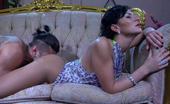 Pantyhose Screen 554246 Isidora & Frederic Smoking Lady Gets Her Pantyhosed Muff Licked And Tongue Fucked By Her Lover Pantyhose Screen
