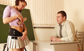 Old Man School 554341 Teenage Whore Goes Down On Her Aged Class Teacher Old Man School
