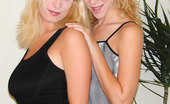 Newbie Girls 555600 Jess And Sam Girl-On-Girl Gash Action Newbie Girls
