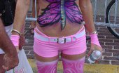 Flash Gang 556799 Amateur Public Flashers Posing Naked On The Streets Flash Gang
