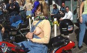 Flash Gang 556809 Amateur Public Flashers Posing Naked On The Streets Flash Gang
