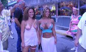 Flash Gang 556831 Amateur Public Flashers Posing Naked On The Streets Flash Gang
