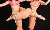 Flexi Angels Flexi Gymnast Samantha Samantha In Gymnast Outfit Like A Ballerina Flexi Angels
