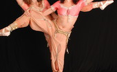 Flexi Angels 556965 Flexi Gymnast Samantha Samantha In Gymnast Outfit Like A Ballerina Flexi Angels
