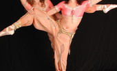 Flexi Angels 556965 Flexi Gymnast Samantha Samantha In Gymnast Outfit Like A Ballerina Flexi Angels
