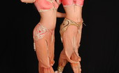 Flexi Angels 556965 Flexi Gymnast Samantha Samantha In Gymnast Outfit Like A Ballerina Flexi Angels
