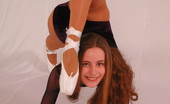 Flexi Angels 556967 Ballerina Julia Julia With Instrument Flexible Posing Flexi Angels
