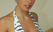 Euro Hot Babes 557443 Liliane Tiger Plays With A Dildo Euro Hot Babes

