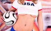Sex Sports Club 557936 Firm Bodies Football Babe From USA Showing Her Massive Jugs Sex Sports Club
