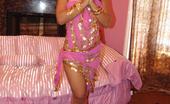 Secret Harem 558363 Middle East Vixen Stripping And Showing Her Fuckable Round Booty Secret Harem
