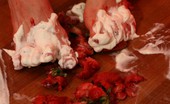 Almost Evil Girls 559517 Kymberly Jane Smashing Strawberries Almost Evil Girls
