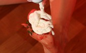 Almost Evil Girls 559517 Kymberly Jane Smashing Strawberries Almost Evil Girls
