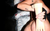 Almost Evil Girls 559573 Tattooed Vampire Babe Gets Naked Almost Evil Girls
