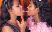 Cum Filled Indian Girls 559765 Indian Lesbians From Mumbai Playing A Game Of Sex Cum Filled Indian Girls