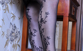 ePantyhose Land Veronica Tasty Babe Trying On Different Patterned Pantyhose Getting Ready To Go Out ePantyhose Land
