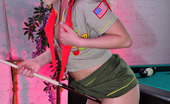 ePantyhose Land 560242 Janet Uniformed Scout Girl In Shiny Pantyhose Pushes Balls Into Her Pussy Pocket ePantyhose Land
