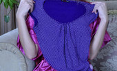 ePantyhose Land 560282 Barbara Leggy Gal In Control Top Pantyhose Tries To Pick Up The Sexiest Denim Skirt ePantyhose Land
