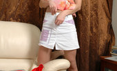ePantyhose Land 560623 Emilia Leggy Redhead Enjoys Wearing Her Bare Leg Look Pantyhose With Any Outfit ePantyhose Land
