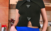 ePantyhose Land 561243 Bonnie Upskirt Curly Babe Showing Tease Number Before Stroking Her Pink With Spoon ePantyhose Land
