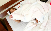 ePantyhose Land 561515 Bella Wearing Just Her Soft Silky Pantyhose A Frisky Chick Slowly Crawling In Bed ePantyhose Land
