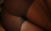 ePantyhose Land 562489 Bianka Cute Chick Peeling Off Her Skirt And Revealing Her Firm Booty In Tan Tights ePantyhose Land
