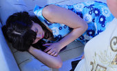 Pantyhose 1 564631 Sandy & Peggy Lustful Blonde Brings A Massive Jelly Toy For Some Lesbian Pantyhose Play Pantyhose 1
