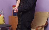 Pantyhose Line 564828 Rosa & Peter Tender Dancing Ends Up For Babe In Pussy Stretching Right Through Pantyhose Pantyhose Line
