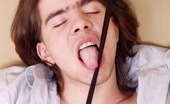 Pantyhose Line 565116 Cornelia & Danil Kinky Dude Wrapping Pantyhose Around His Prick Before Tasting Sweet Pussy Pantyhose Line
