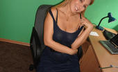 Blonde Ex GFs 566859 Blonde Amateur Sonya Takes A Break From Her Busy Day At The Office And Engages In Solo Masturbation Blonde Ex GFs
