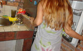 Blonde Ex GFs 566889 Blonde Amateur Sonya Heads To The Kitchen For A Midnight Snack And Ends Going For A Hot Solo Blonde Ex GFs
