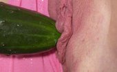 Mature Date Link 567176 Home Alone Playing With Cucumber Mature Date Link
