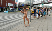 ALS Angels 568606 Kari Posing Nude In Public ALS Angels
