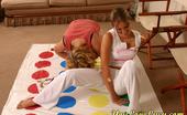 You Love Lucy 569524 Karen And Lucy Play Twister Togetherrr You Love Lucy
