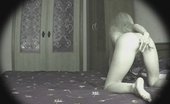 Voyeur Realm Spy On Girl Masturbating With Her Finger Voyeur Realm
