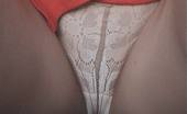 Voyeur Realm 569680 White Panties On Perfect Brunette Voyeur Realm

