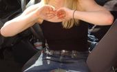 Outdoor Pornstars 570860 Amber Rain Amber Rain Reveals Some Pink Inside Her Car Outdoor Pornstars
