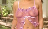 Outdoor Pornstars 571015 Nicole Parks Nicole Parks Strips Off Her Cute Pink Underwear In The Garden Outdoor Pornstars
