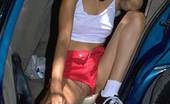 Platinum Indian 571174 All Sexed Up Ethnic Tart In Stockings Only Platinum Indian
