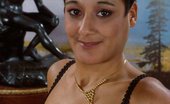 Platinum Indian 571254 Yummy Indian Chick Nude Near Pool Platinum Indian
