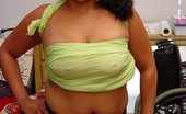 Platinum Indian 571402 Horny Indian Shows Small Tits Platinum Indian
