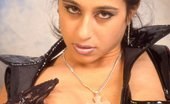 Platinum Indian 571449 A Gorgeus Arab Babe Platinum Indian
